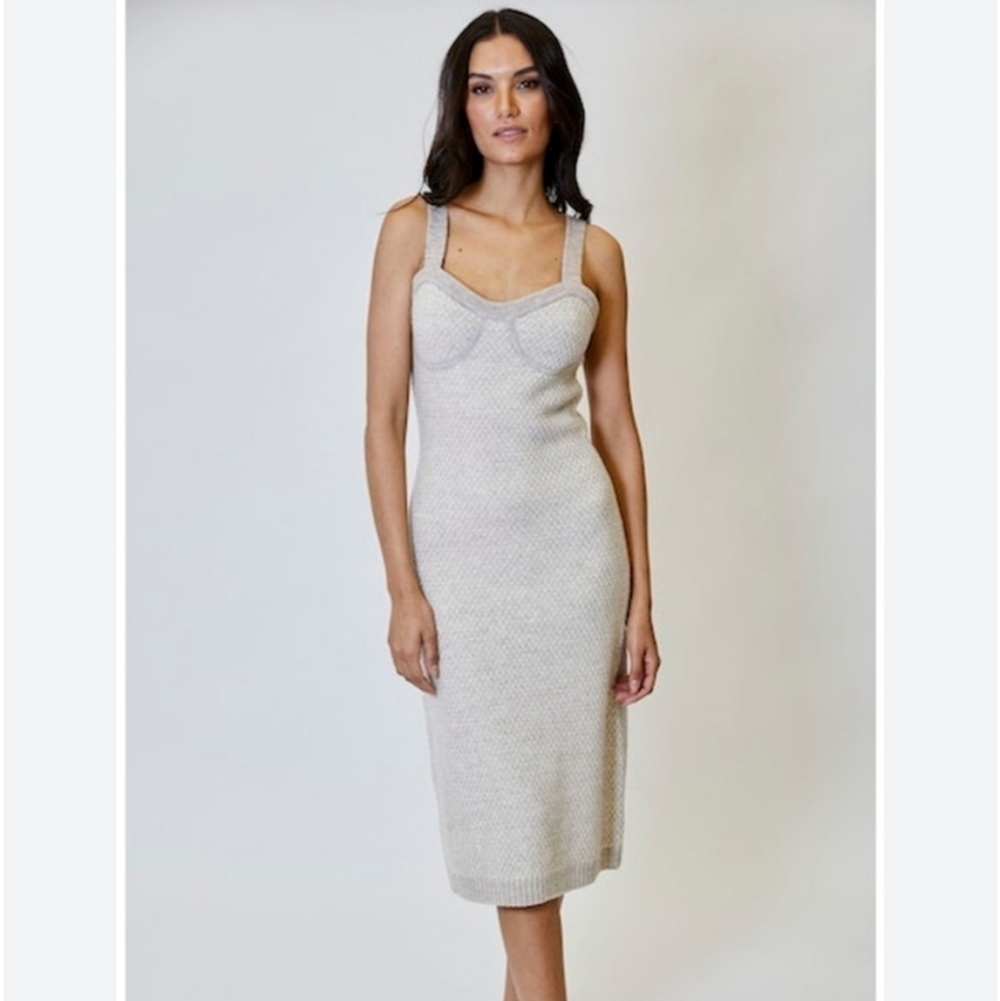 NWT DH New York Serena Sweater Dress Size M